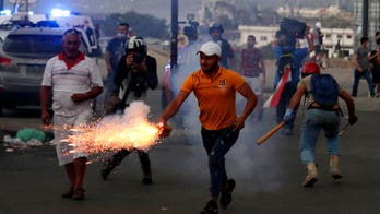 Lebanon activists fear military crackdown under state of emergency declaration