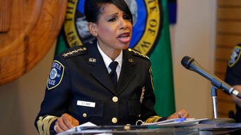 Outgoing Seattle police chief says it's not about money, but 'lack of respect' for officers