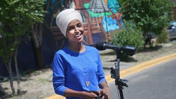 Omar demands McConnell start trial, but Pelosi hasn't sent impeachment articles to the Senate