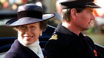 Buckingham Palace releases new photos of Princess Anne ahead of her 70th birthday