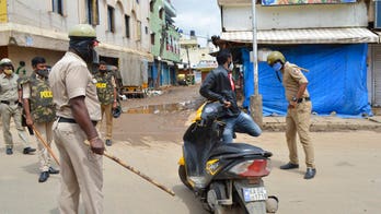 Protests of Facebook post offensive to Muslims leave three dead in India