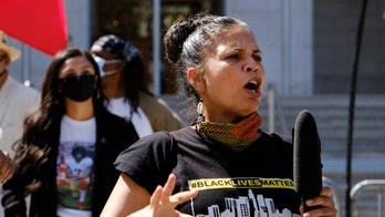 Hoax 911 call sent officers to home of Black Lives Matter LA leader in 'swatting' incident