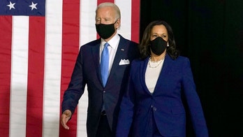 Biden, Harris refuse to call for Cuomo to resign as governor's support collapses in New York, nationwide