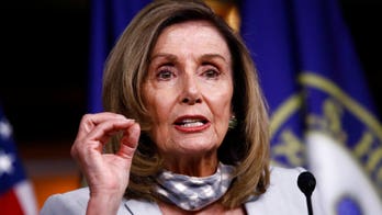 Mainstream media avoids Pelosi's 'enemies of the state' attack on Trump, GOP lawmakers