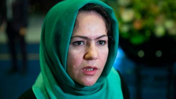 Afghan woman in Taliban peace talks injured in 'assassination attempt'