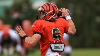 Joe Cool: Burrow confident in adapting to Bengals offense