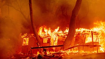 Fast-moving Northern California fire spares historic family-owned winery: 'It's a miracle'