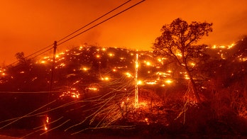 California, the Great Basin and the Rockies face critical fire weather danger