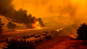 California Gov. Newsom says 367 wildfires, 23 of them major, continue to burn in statewide emergency