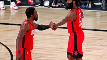 Harden scores 21 points, Rockets beat Thunder for 2-0 lead