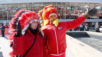 Kansas City Chiefs ban Native American imagery at home stadium, team announces