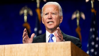 Biden tells National Guard: I'll never use the military as 'a prop'