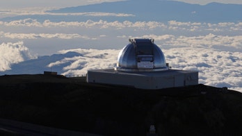 Science foundation discusses funding giant Hawaii telescope