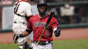 Marlins get outfielder Starling Marte in trade with D-backs
