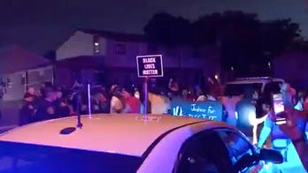 Police-involved shooting in Wisconsin prompts violent protest: report