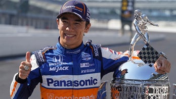 Indy 500 champ Takuma Sato feels 'fortunate' to even get to race this year