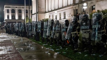 Kenosha protesters file lawsuit accusing officials of violating First Amendment rights with curfew arrests