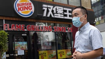 Burger King operator in China fined over $500G for using expired ingredients