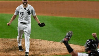 Chicago White Sox pitcher Lucas Giolito tosses first no-hitter of 2020 season