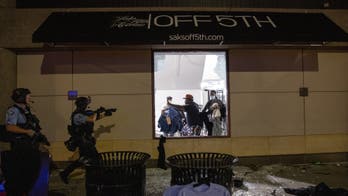 Minnesota National Guard deployed to Minneapolis amid unrest