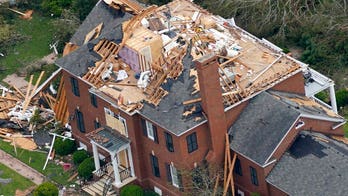 Laura downgraded to tropical depression as rainfall, flooding continues in Arkansas