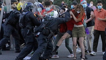 Some Black Lives Matter activists in Salt Lake City face charges with potential life sentences over damage