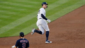 Yankees slugger Aaron Judge homers in 5th straight game