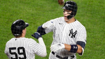 Yanks star Judge ailing, uncertain for start of Bosox series