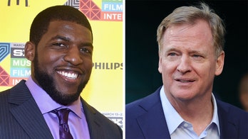 Goodell tells Fox Sports' Acho 'I wish we had listened earlier' on kneeling, race