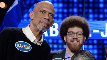 Kareem Abdul-Jabbar's son charged with stabbing neighbor