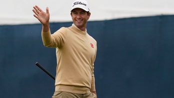 Adam Scott back in PGA chase after long break Down Under