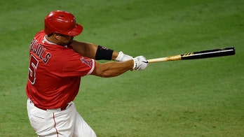 Pujols moves up, passes A-Rod on career RBIs chart