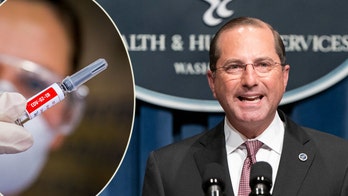 US would share coronavirus vaccine with world after Americans' needs are met: Azar