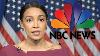 Ocasio-Cortez accuses NBC News of making her 'life a living hell' with tweet about DNC remarks