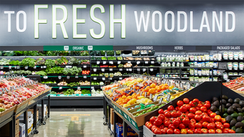 Amazon opens its first Fresh grocery store