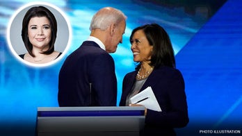 CNN's Ana Navarro mocked for gushing over 'Uncle Joe' 'Auntie Kamala' presidency