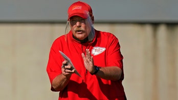 Chiefs' Andy Reid says he's not changing who he is after Super Bowl win: 'I still love cheeseburgers'