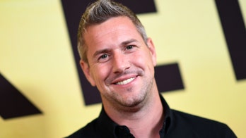 Ant Anstead spending Christmas in England with two older kids after split from ex Christina