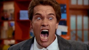'Kindergarten Cop' screening canceled in Oregon, compared to 'Gone with the Wind'
