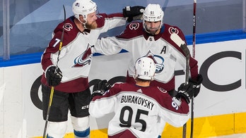 Kadri, Avs regroup to beat Stars 6-4 in Game 3