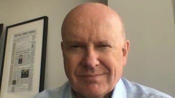 WSJ's Gerry Baker trashes mainstream coverage of US coronavirus response as 'a lot of dishonesty'
