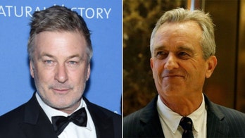 Alec Baldwin hosts hour-long chat with anti-vaccine activist Robert F. Kennedy Jr.