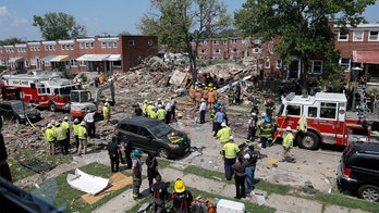 Baltimore gas explosion death toll rises to 2