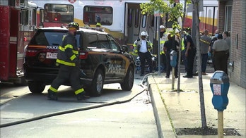 Baltimore Light Rail crash involving car kills 1, injures 2 including child