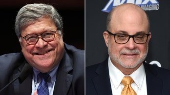 AG William Barr to sit down with ӣ����Ƶ host Mark Levin on ‘Life, Liberty & Levin’
