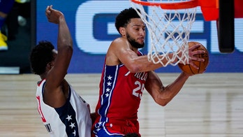76ers announce that All-Star Ben Simmons needs knee surgery