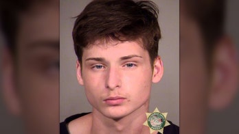 Portland protester outed by his own grandmother after she identified him as alleged 'bomber' seen in videos: reports