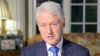 Bill Clinton's DNC appearance stirs #MeToo backlash: 'Is the ghost of Epstein talking after?'