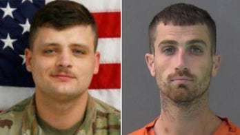 Texas man charged with murder in death of Fort Hood soldier
