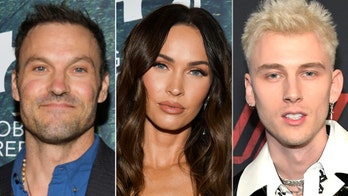 Megan Fox's estranged husband, Brian Austin Green, voices best wishes while she dates Machine Gun Kelly